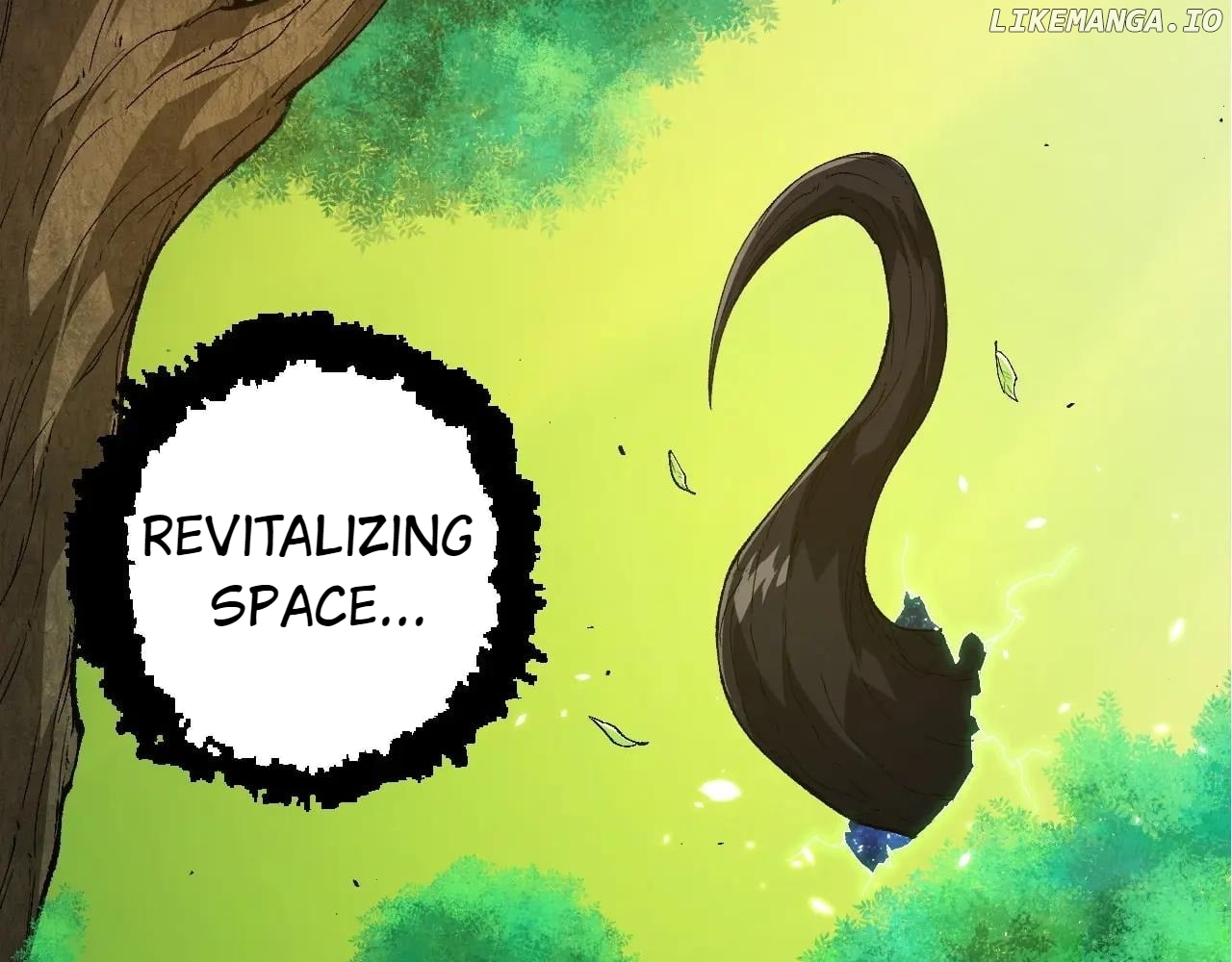 Evolution Begins With A Big Tree Chapter 398 - page 6